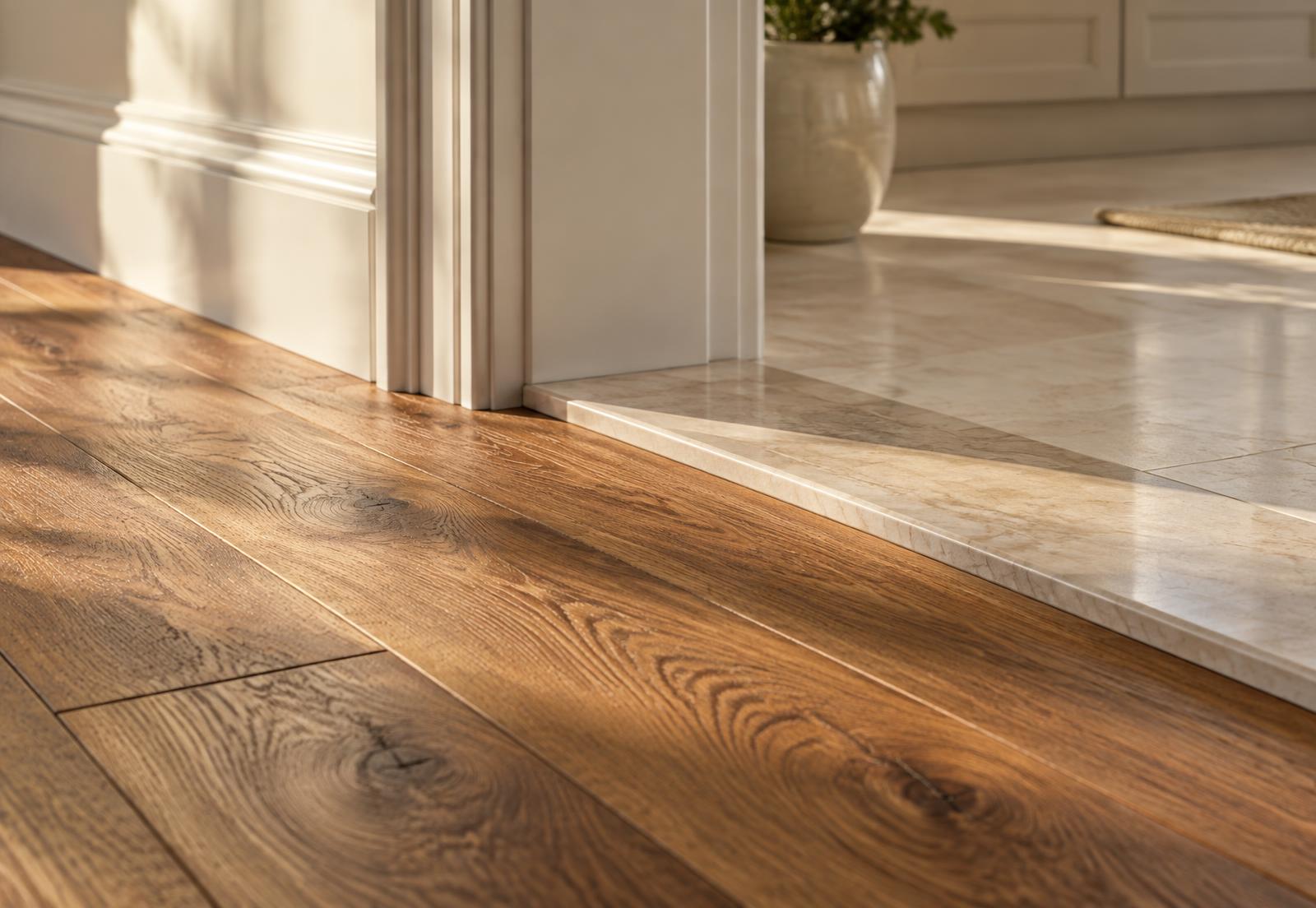 Illustrative close detail of natural wood grain